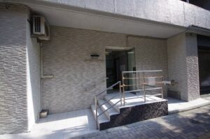 幡ヶ谷コーエイマンション　外観 (4)